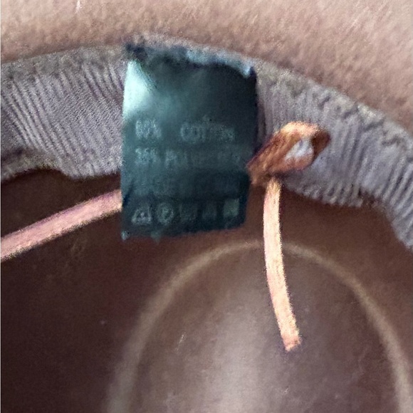 Cowboy Hat Women Western with Cow Head leather band sombrero adjustable - Picture 7 of 9